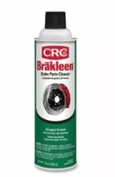 Brake Parts Cleaner, 14 oz Aerosol Can, Solvent Odor, Non-Chlorinated, High Strength