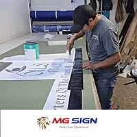 Painted Graphics / Lettering