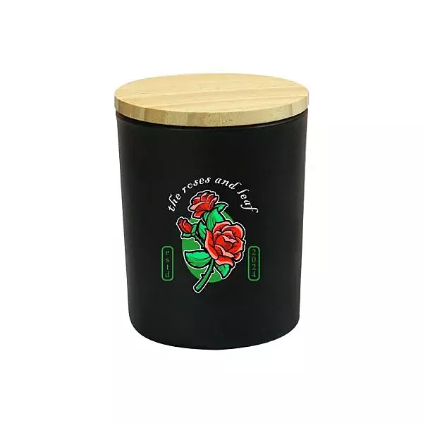 Round Candle