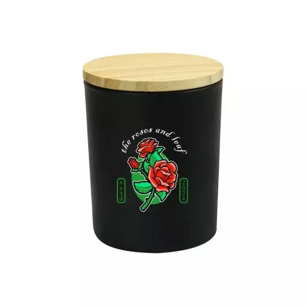 Round Candle