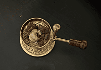 Brass Burner