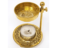 Brass Burner