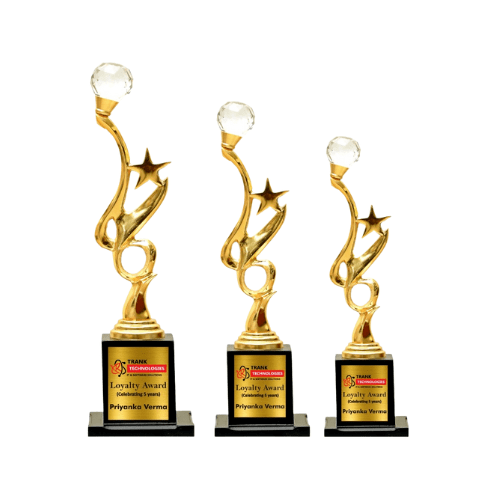 Brass Metal Trophy BB1110 Brass Metal Trophy BB1110