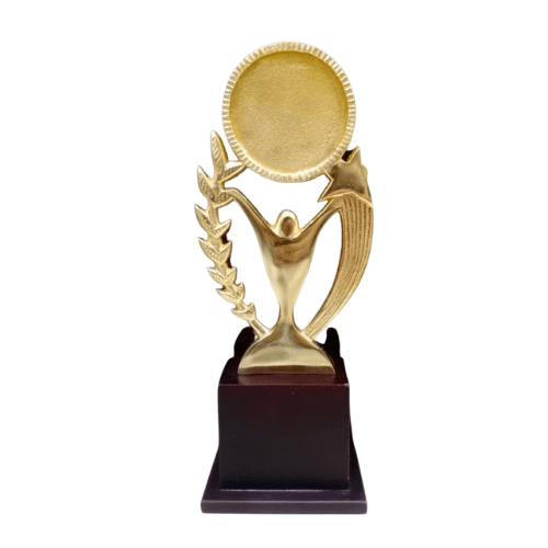 Brass Metal Trophy BB4219 Brass Metal Trophy BB4219