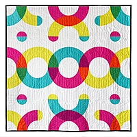 Brass Ring Quilt Pattern Holly Clarke Design