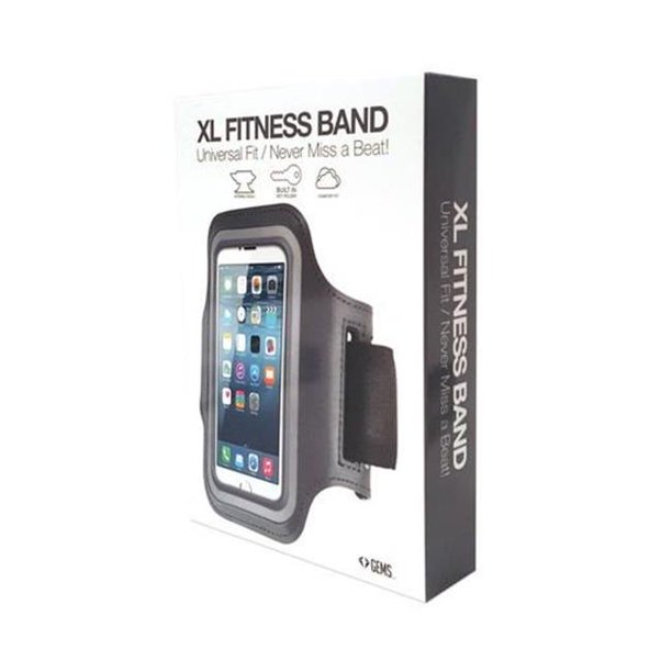 Brassard de Sport Fitness GEMS+