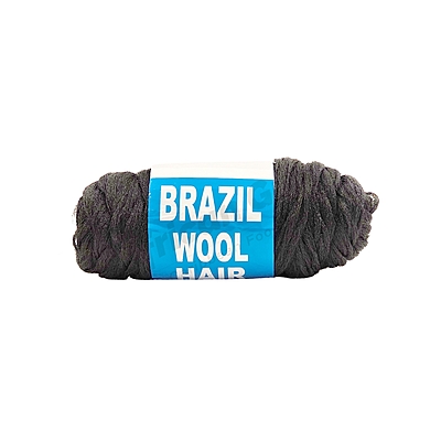 26183 Brazil Wool 1 X 12