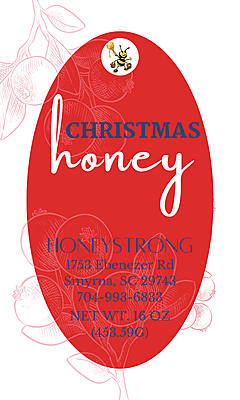 Christmas Honey Christmas Honey
