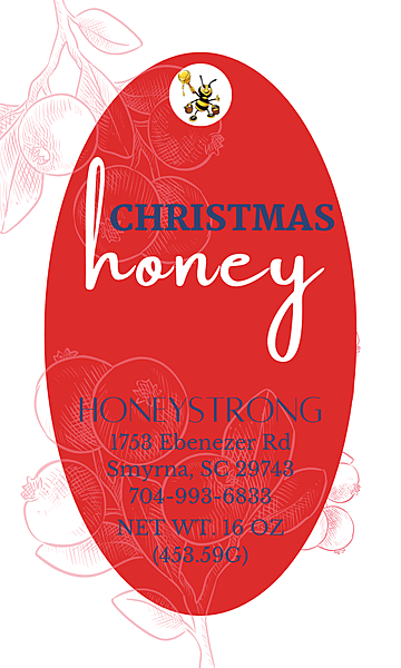 Christmas Honey