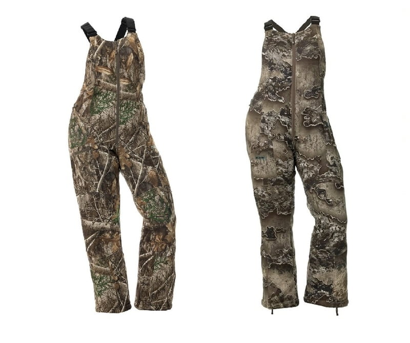 DSG Breanna 2.0 Drop Seat Fleece Bib DSG Breanna 2.0 Drop Seat Fleece Bib