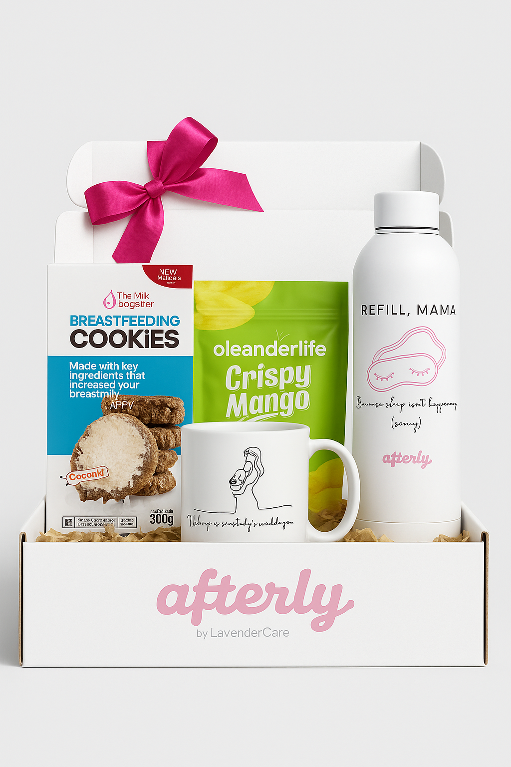 Breastfeeding Essentials Snack Set 1 Breastfeeding Essentials Snack Set 1