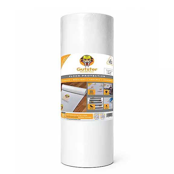 BreatheTect - Floor and Surface Film Protection 24X100