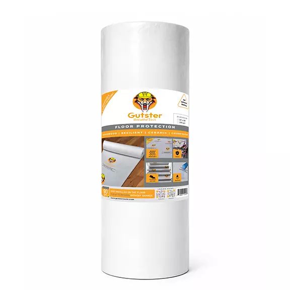 BreatheTect - Floor and Surface Film Protection 24X100