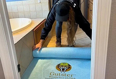 BreatheTect Ultra - Floor and Surface Film Protection BreatheTect Ultra - Floor and Surface Film Protection