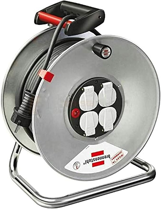 Brennenstuhl Extension Socket (25m)