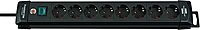 Brennestuhl Premium-Line Power Strip with 8 Socket