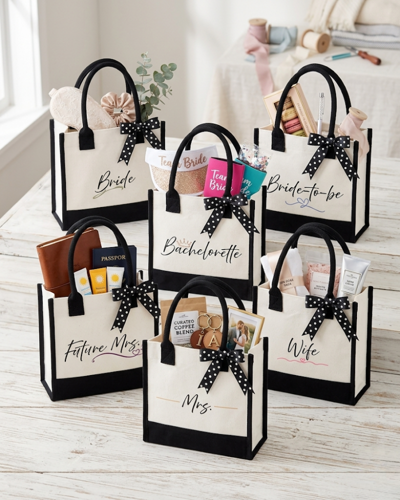 Bridal Besties Totes