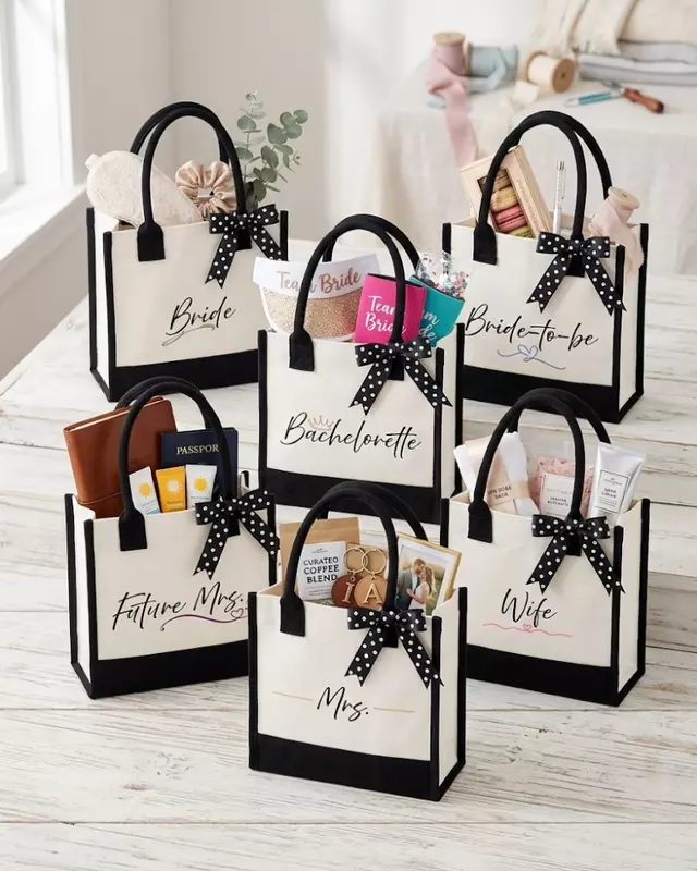 Bridal Besties Totes