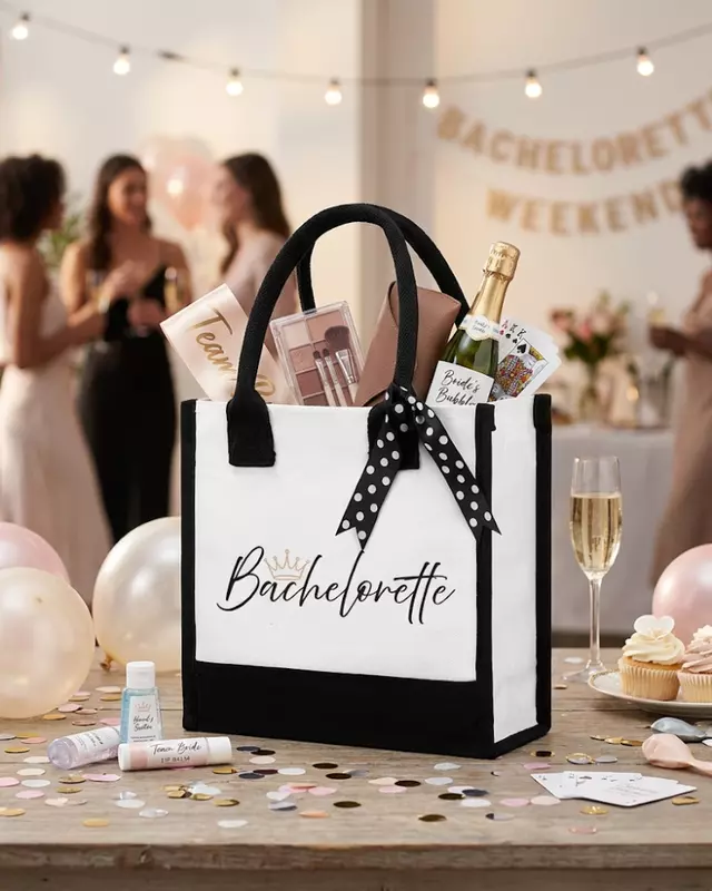 Bridal Besties Totes