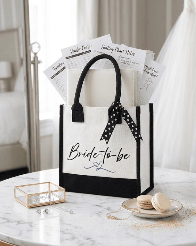 Bridal Besties Totes