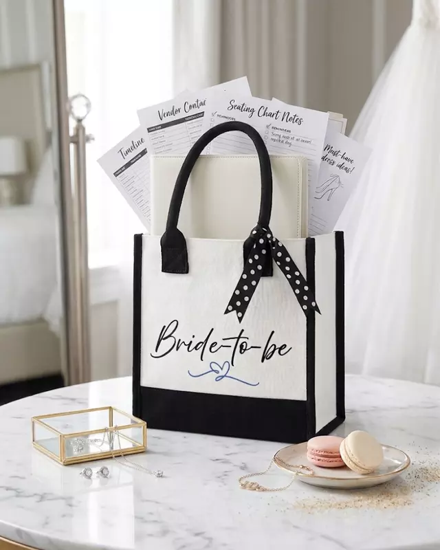 Bridal Besties Totes