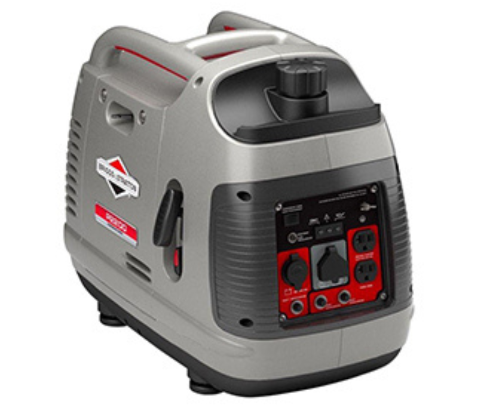 BRIGGS & STRATTON INVERTER GENERATOR BRIGGS & STRATTON INVERTER GENERATOR