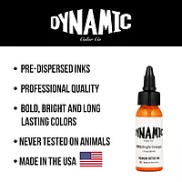Bright Orange Dynamic ( USA) 30ml