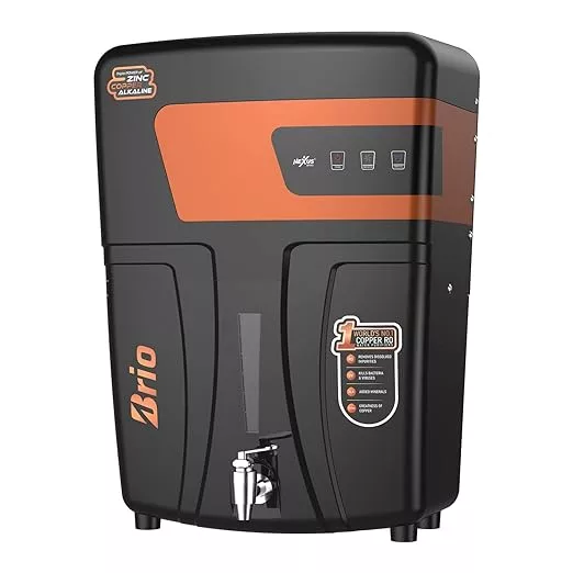 Bluberry RO Purifier - Brio