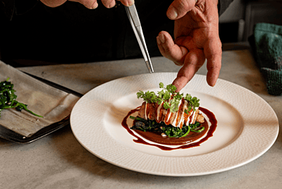 Community Dinner 2 with Pam Roy