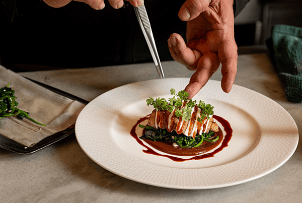 Community Dinner 2 with Pam Roy