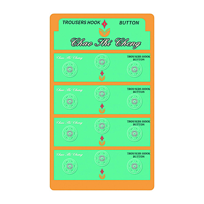 Broche Presión Plástico Transparente 18mm Caja por 72 Unidades Broche Presión Plástico Transparente 18mm Caja por 72 Unidades