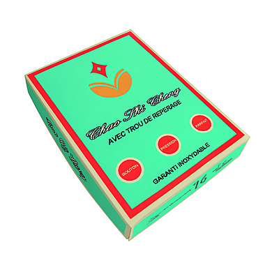 Broche Presión Plástico Transparente 07mm Caja por 144 Unidades Broche Presión Plástico Transparente 07mm Caja por 144 Unidades