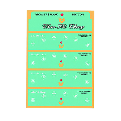 Broche Presión Plástico Transparente 07mm Caja por 144 Unidades Broche Presión Plástico Transparente 07mm Caja por 144 Unidades