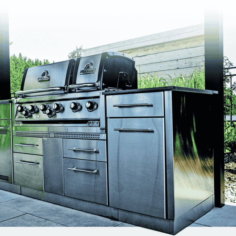 Broil King Imperial™ S 690 BI Island