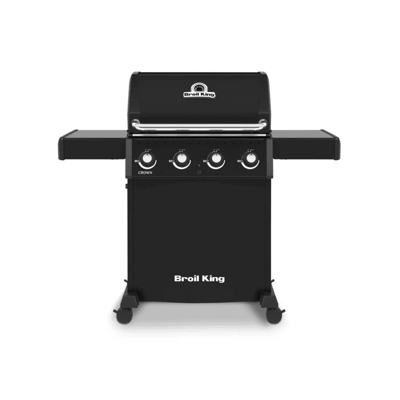 Broil King Crown™ 410 Shadow Gas Grill
