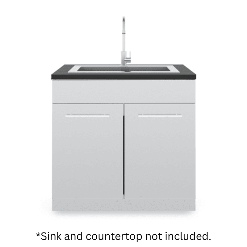 Broil King Cabinet Door (2) (Sink) 900 mm