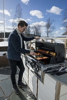 Broil King REGAL S570 Built In