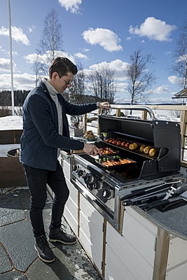 Broil King REGAL S570 Built In Broil King REGAL S570 Built In