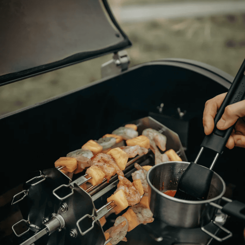 Broil King Skewers - Rotisserie - Stainless