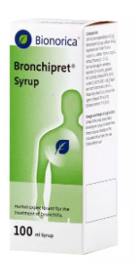 Bronchipret Syrup 100ML
