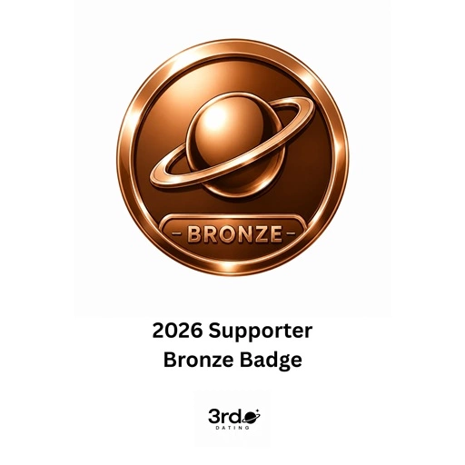 Bronze Supporter Badge