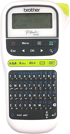 Brother PT-H110 Label Printer Brother PT-H110 Label Printer
