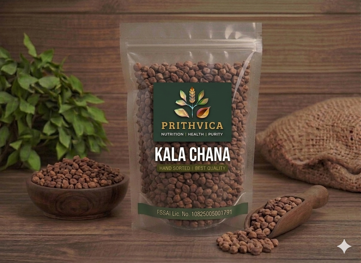 Brown Chana