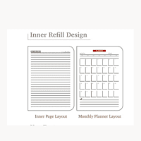 Brown Diary BB23 Brown Diary BB23