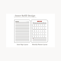 Brown Diary BB38 Brown Diary BB38