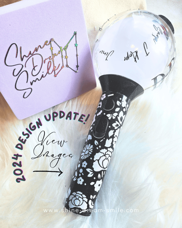 Army Bomb Skin AGUSTD Suga Tour Mic Design Army Bomb Skin AGUSTD Suga Tour Mic Design