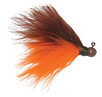 Kalin's Hand-Tied Marabou Jig