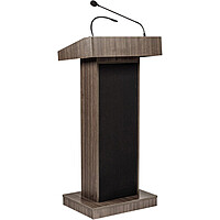 Podium (Brown wood)