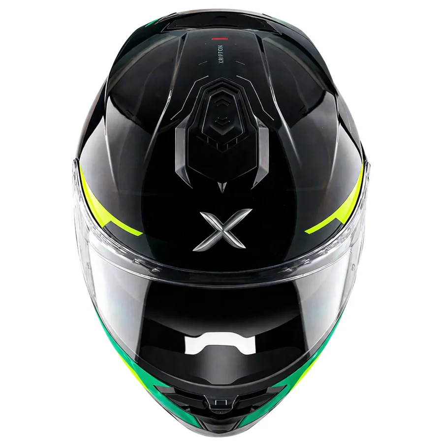 AXOR BRUTALE KRYPTIC BLACK GREEN D/V (L)