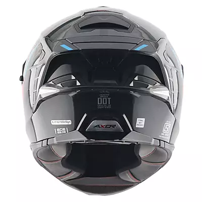 AXOR BRUTALE KRYPTIC BLACK M.BLUE D/V (L)